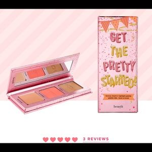 Benefit Get the Pretty Started kit